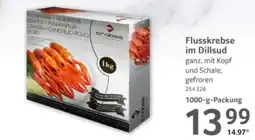Selgros Flusskrebse im Dillsud Angebot