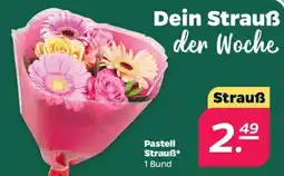 Netto Pastell Strauß* Angebot