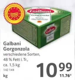 Selgros Galbani Gorgonzola Angebot