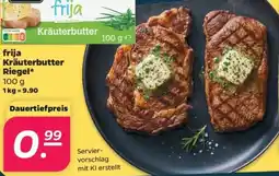 Netto frija Kräuterbutter Riegel* Angebot