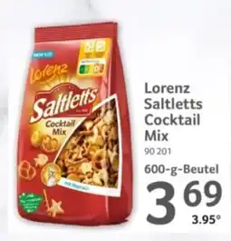 Selgros Lorenz Saltletts Cocktail Mix Angebot