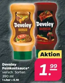 Netto Develey Feinkostsauce Angebot