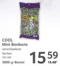 Selgros COOL Mini Bonbons Angebot