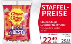 Selgros Chupa Chups Lutscher Nachfüller Angebot
