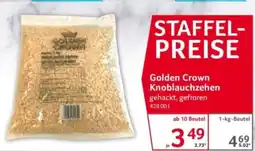 Selgros Golden Crown Knoblauchzehen Angebot