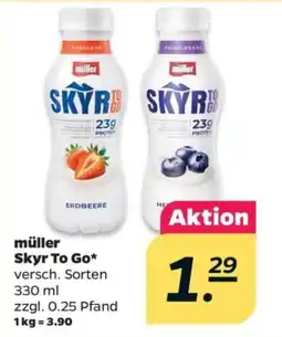 Netto müller Skyr To Go* Angebot