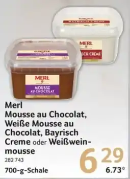 Selgros Merl Mousse au Chocolat Angebot