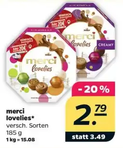 Netto merci lovelies* Angebot