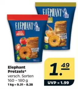 Netto Elephant Pretzels Angebot