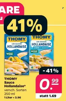 Netto THOMY Sauce Hollandaise Angebot