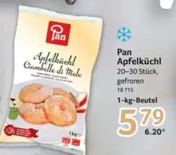 Selgros Pan Apfelküchl Angebot