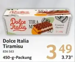 Selgros Dolce Italia Tiramisu Angebot
