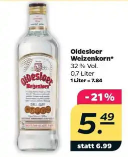 Netto Oldesloer Weizenkorn Angebot