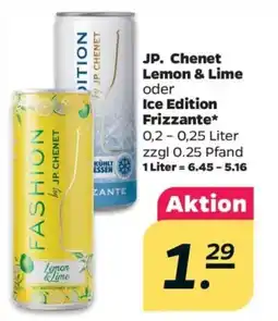 Netto JP. Chenet Lemon & Lime Angebot