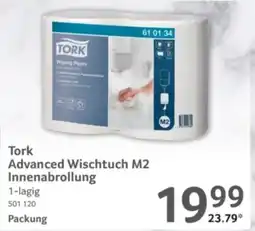 Selgros Tork Advanced Wischtuch M2 Angebot
