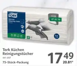 Selgros Tork Küchen Reinigungstücher Angebot