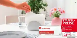 Selgros economy Papierhandtücher Angebot