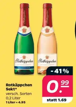 Netto Rotkäppchen Sekt* Angebot