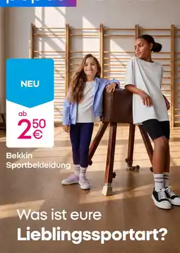 PEPCO Bekkin Sportbekleidung Angebot