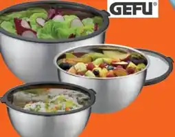 Möbel Inhofer Gefu Schüssel-Set Mondi 3 tlg Angebot
