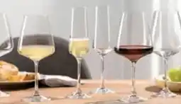 Möbel Inhofer Kelchglas-Set Corelli 12-tlg Angebot