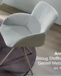 Möbel Inhofer Bert Plantagie Armlehnstuhl Angebot