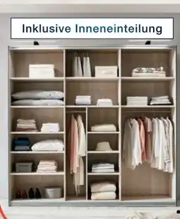 Möbel Inhofer Wiemann Schwebetürenschrank Angebot