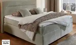 Möbel Inhofer Mondo Boxspringbett Angebot