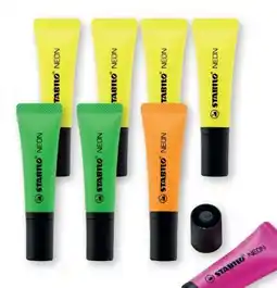 Woolworth Stabilo Textmarker Angebot