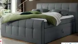 Möbel Inhofer Boxspringbett Angebot