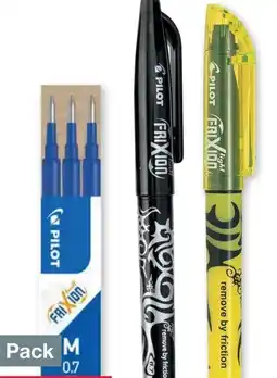 Woolworth Pilot Schreib-Set Frixion Angebot