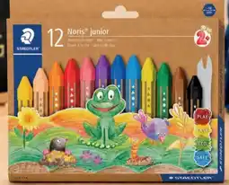 Woolworth Staedtler Wachsmalkreiden Angebot