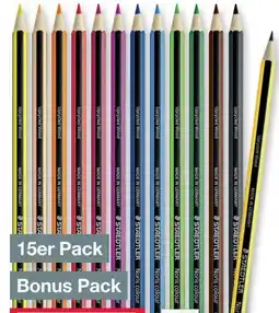 Woolworth Staedtler Schreibset Angebot