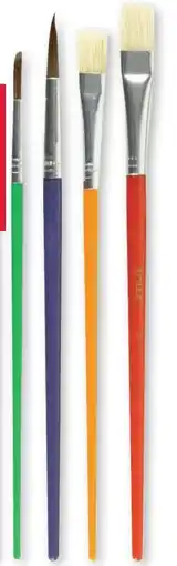 Woolworth Stylex Pinsel-Set Angebot