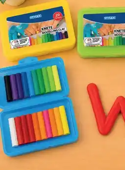 Woolworth Stylex Knete Angebot