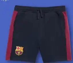 KiK FC Barcelona Kinder Shorts Angebot