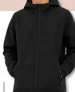KiK Kinder-Softshell-Jacke Angebot