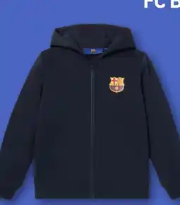 KiK FC Barcelona Kinder Sweatjacke Angebot