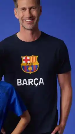 KiK FC Barcelona Herren T-Shirt Angebot