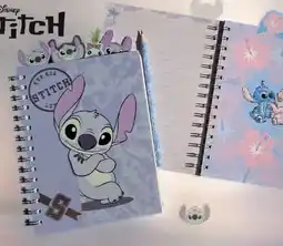 Woolworth Disney Notizbuch Stitch Angebot