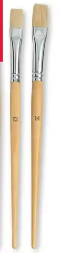 Woolworth Stenzer Pinsel-Set Angebot