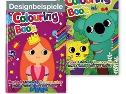 Woolworth Malbuch Angebot