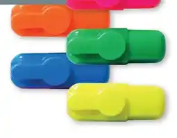 Woolworth Textmarker Angebot
