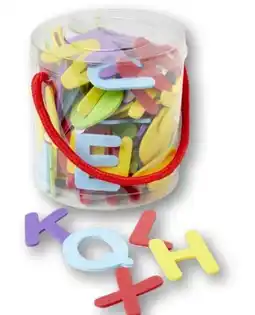 KiK Sticker Buchstaben Angebot