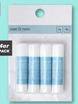 KiK Klebestifte Home Paper Angebot