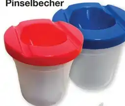 Woolworth Pinselbecher Angebot