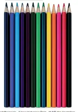 Woolworth Buntstifte Angebot