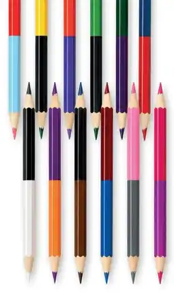 Woolworth Stenzer Buntstifte Angebot