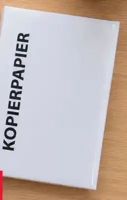 Woolworth Kopierpapier Angebot