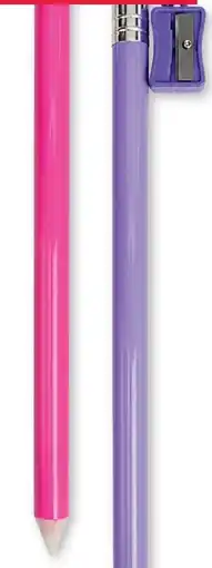 Woolworth Bleistifte Angebot